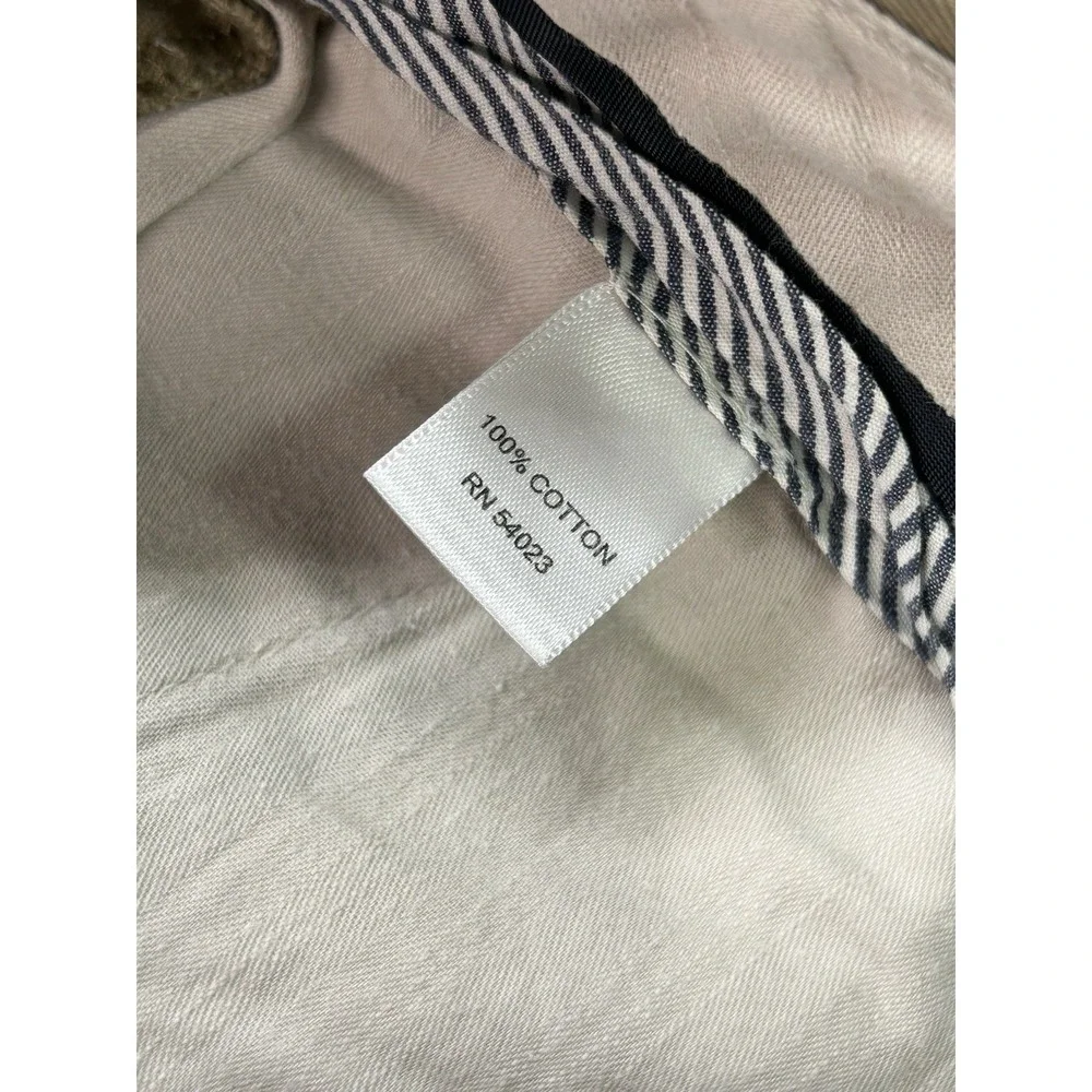 Banana Republic Pants Mens 32x34 Waist 33 Gavin Beige Chino EUC Casual WorkWear